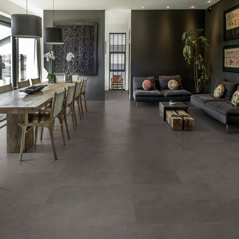 Vinylgulv Kährs LT Click Kilimanjaro CLS Sten