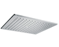 Hovedbruser Tapwell ZSOF081 Krom
