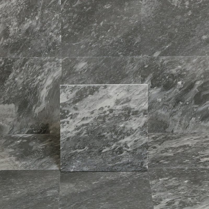 Marmor Arredo Bardiglio Nuvolato Mat 15x15 cm