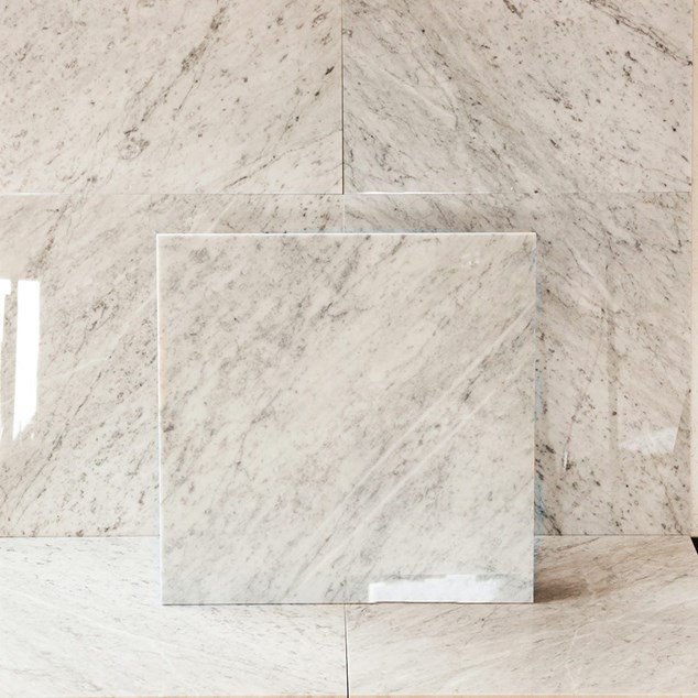 Marmor Arredo Carrara C Poleret 60x60 cm