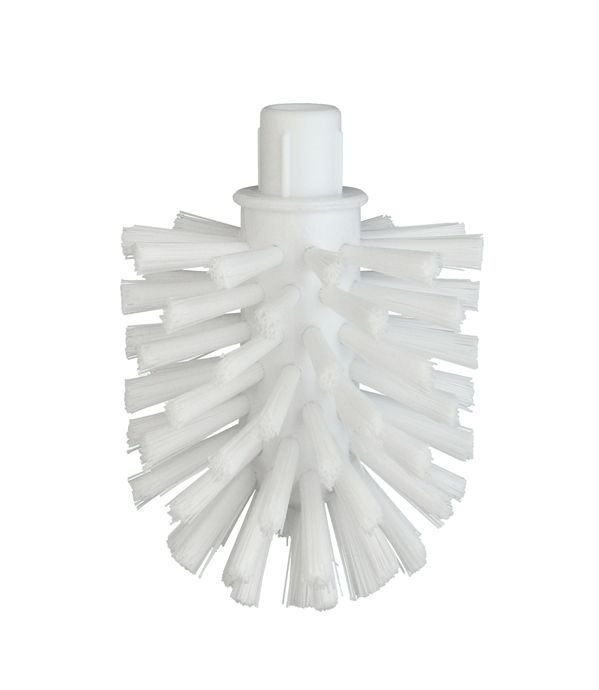 Smedbo Xtra børste til Smedbo toiletbørste, hvid