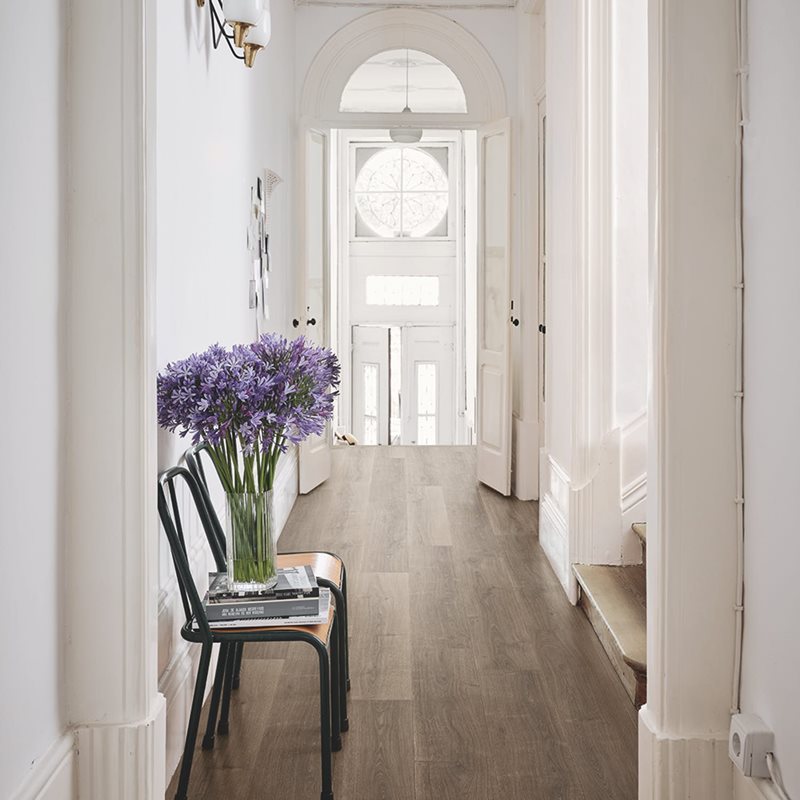 Laminatgulv Pergo Lillehammer PURE BROWN OAK Plank