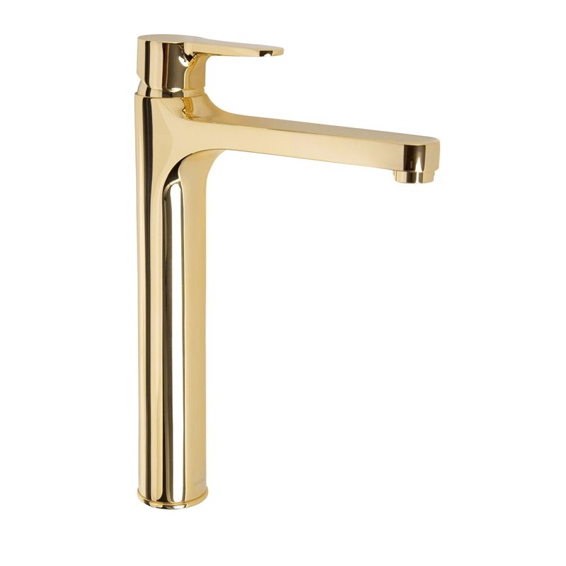 LH Håndvaskarmatur Garlate høj Messing