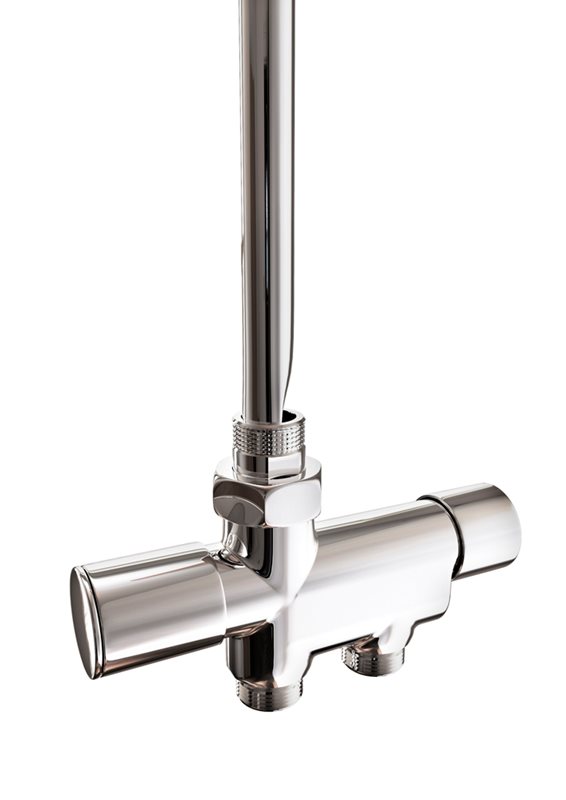 NH-Ventil Nordhem NK1, Manuel  Krom