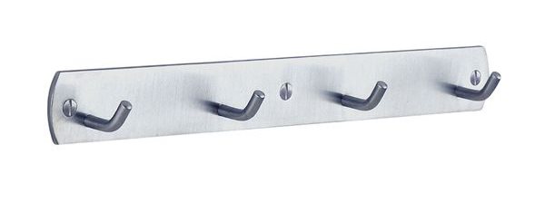 Firekrog Beslagsboden B459KM Børstet Krom