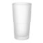 WC-børstebeholder Smedbo XTRA N334 Matteret Glas