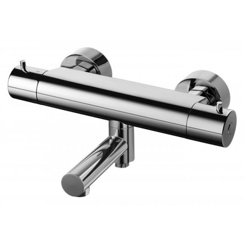 Bruse og Karbatteri Tapwell EVM022 Krom