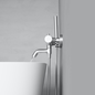 Kararmatur Scandtap Pleasure 4 med Håndbruser Original