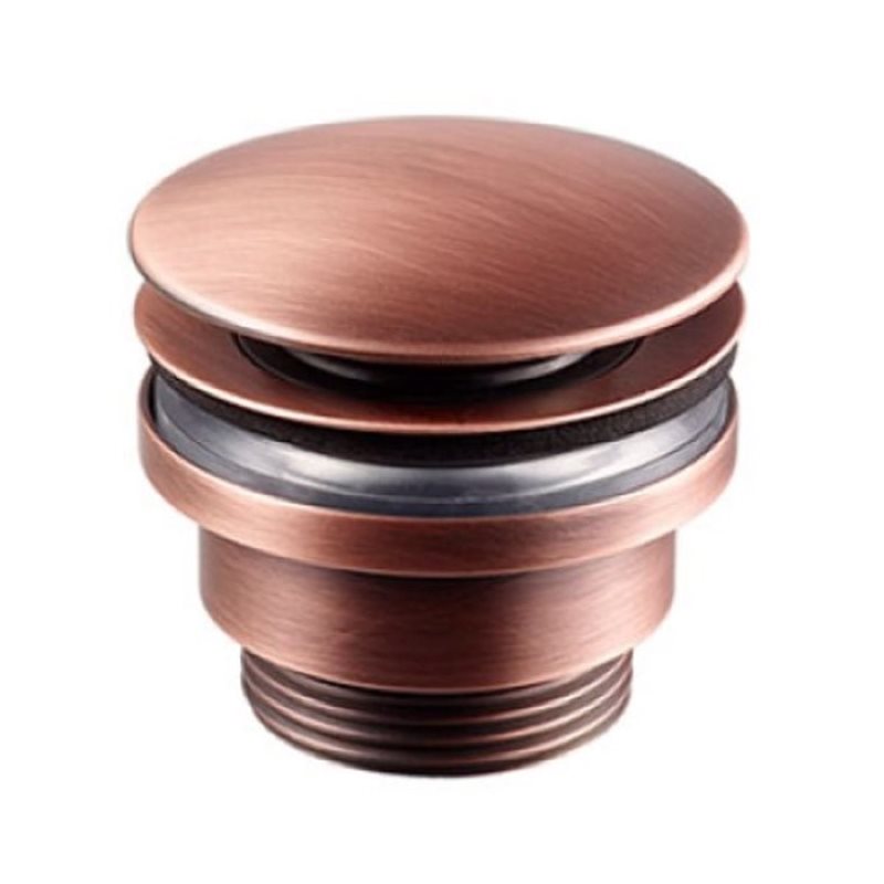 Bundventil Tapwell 68400 Universal Kobber (Kan ikke lukkes)