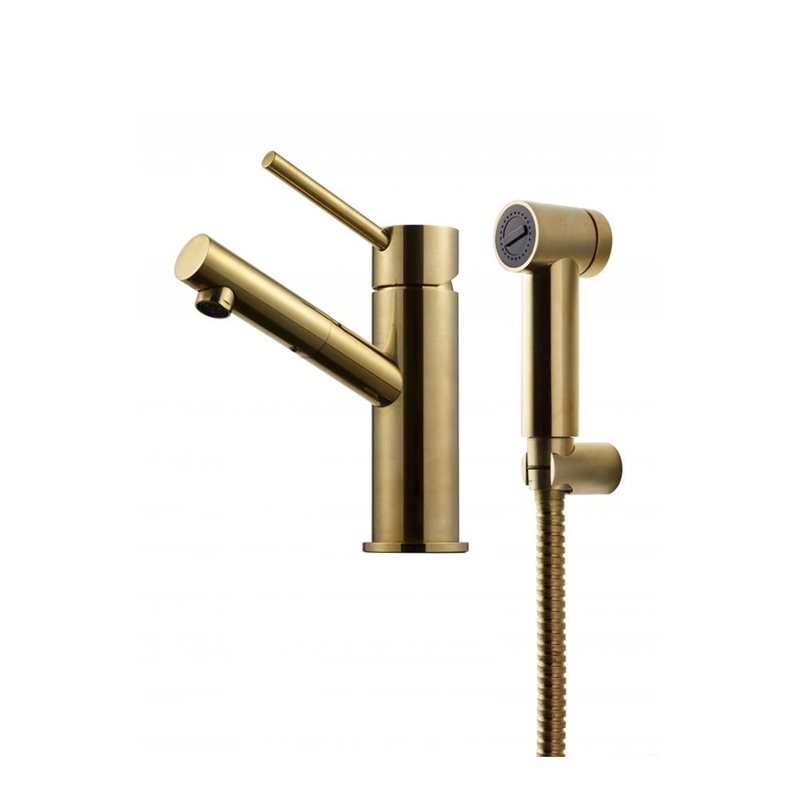 Bidetarmatur Tapwell BI069D Messing