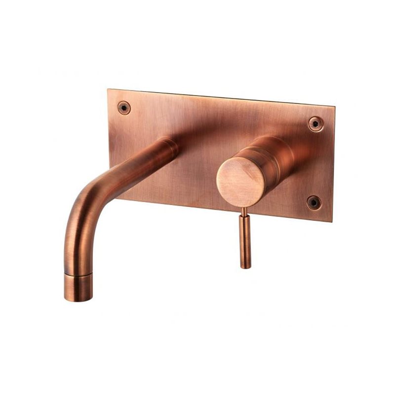 Håndvaskarmatur Tapwell BOX006 til indbygning Kobber