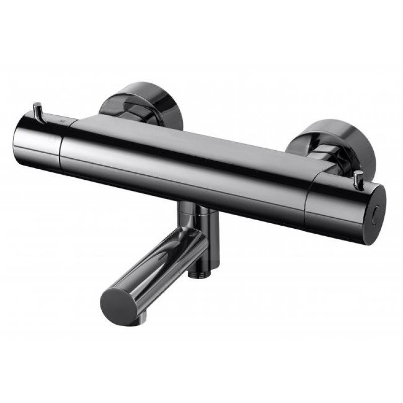 Bruse og Karbatteri Tapwell EVM022 Black Chrome