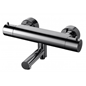Bruse og Karbatteri Tapwell EVM022 Black Chrome