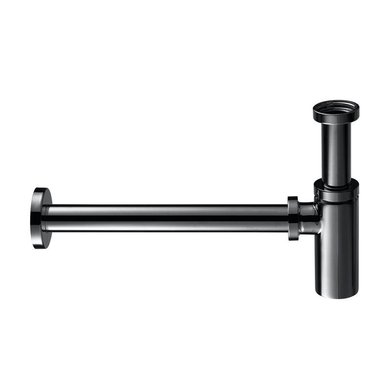 Vandlås Tapwell XACC167 Black Chrome