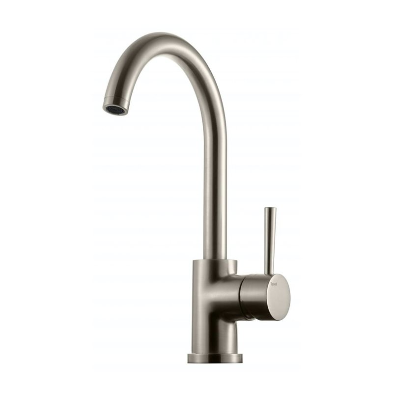 Køkkenarmatur Tapwell EVO180 Brushed Nikkel