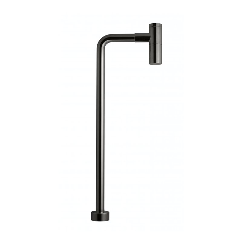 Vandlås Tapwell XA100 Black Chrome