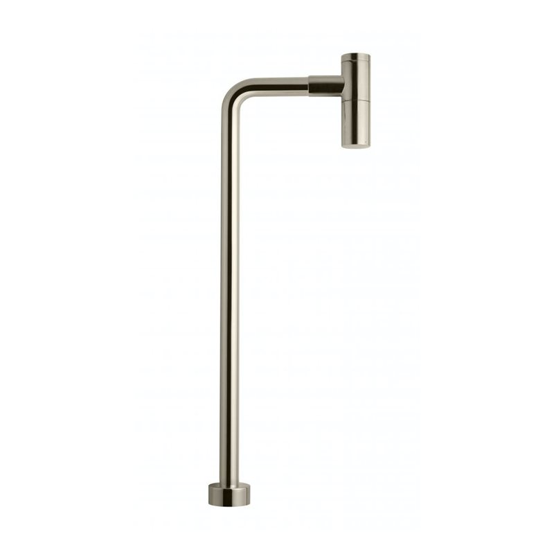 Vandlås Tapwell XA100 Brushed Nikkel