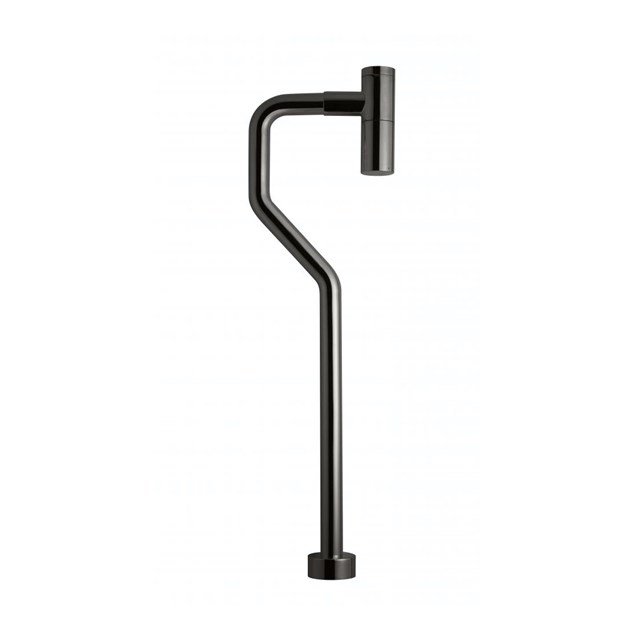 Vandlås Tapwell XA200 Black Chrome