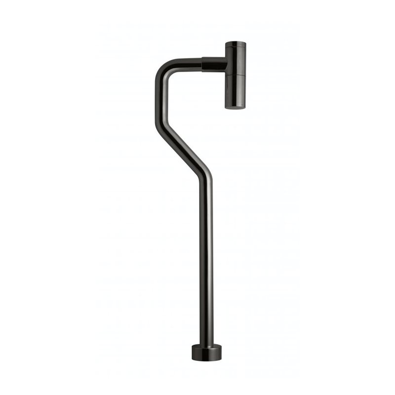 Vandlås Tapwell XA200 Black Chrome