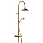 Loftbrusersæt Tapwell Classic XCOL7269 Messing 150 CC
