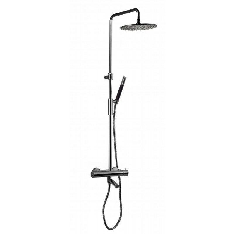 Loftbrusesæt Tapwell TVM2200 Edition 2 150CC Black Chrome