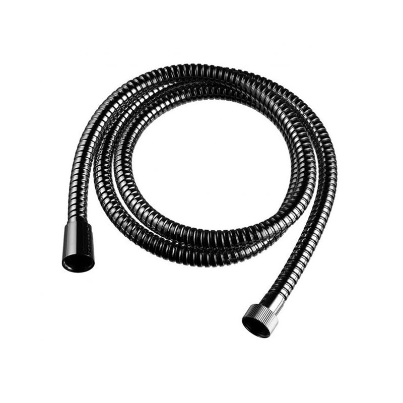 Bruseslange Tapwell ZFLO001 BLACK CHROME