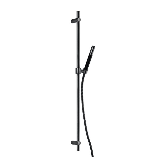 Håndbrusesæt Tapwell DSO ZSAL300 Black Chrome