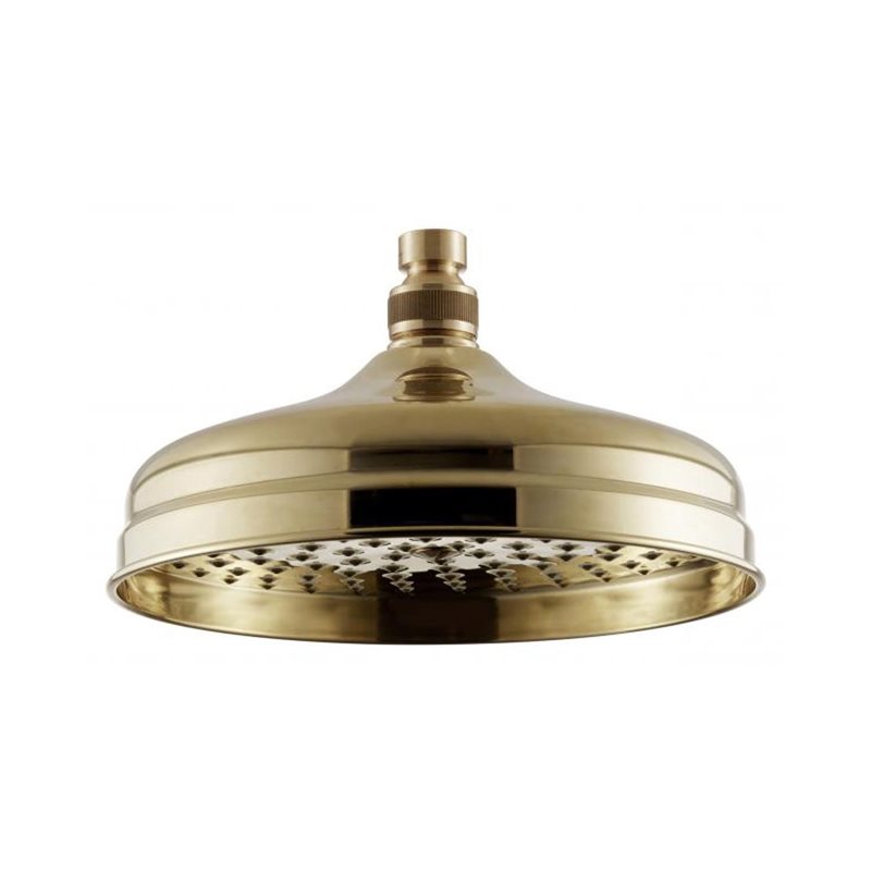 Brusehoved Tapwell BOX ZSOF250 Classic Messing