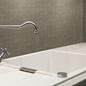 Klinkermosaik Arredo Quartz Brown Mosaic 3x3 cm (30x30 cm)