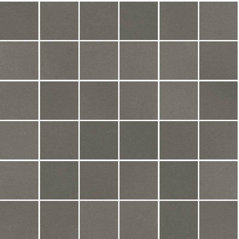 Mosaik Marazzi Sistems Antracite 3x3 cm Mat