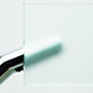 Brusehjørne Duschbyggarna Corny De Luxe 800X800 Krom/Matteret Glas