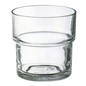 Tandkrus Smedbo XTRA V249G Klart glas