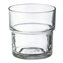 Tandkrus Smedbo Xtra V249G Klart Glas