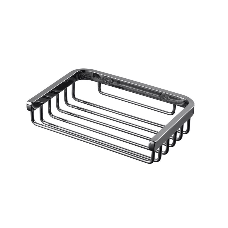 Sæbehylde Tapwell TA126 Black Chrome