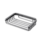 Sæbehylde Tapwell TA126 Black Chrome
