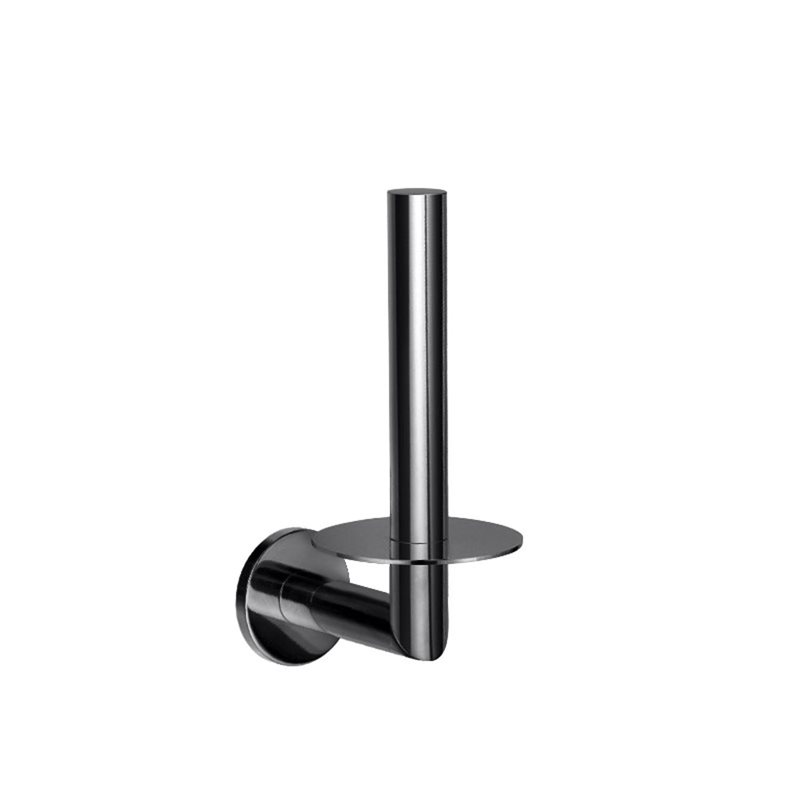 Reservepapirholder Tapwell TA234 Black Chrome