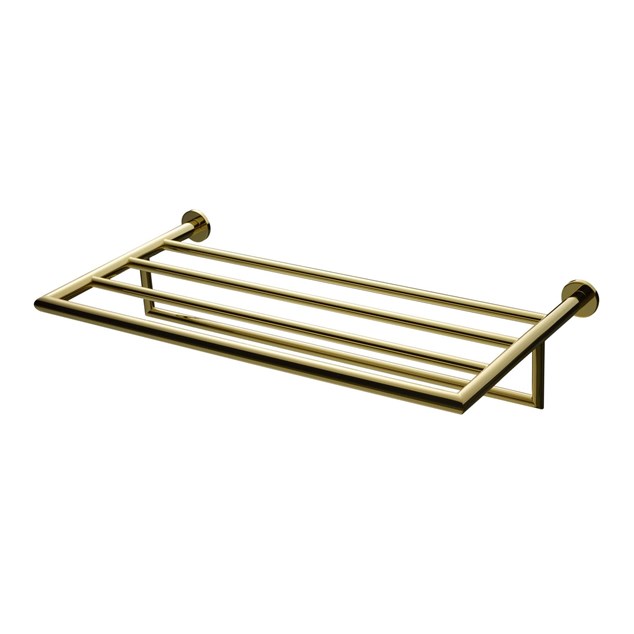 Håndklædehylde Tapwell TA814 Honey Gold