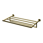 Håndklædehylde Tapwell TA814 Honey Gold
