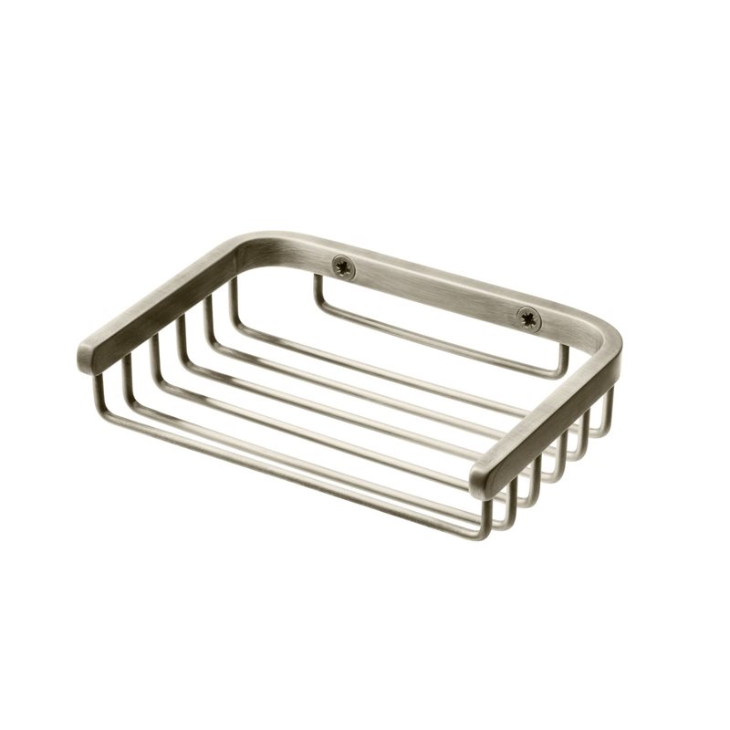 Sæbehylde Tapwell TA126 Brushed Nikkel