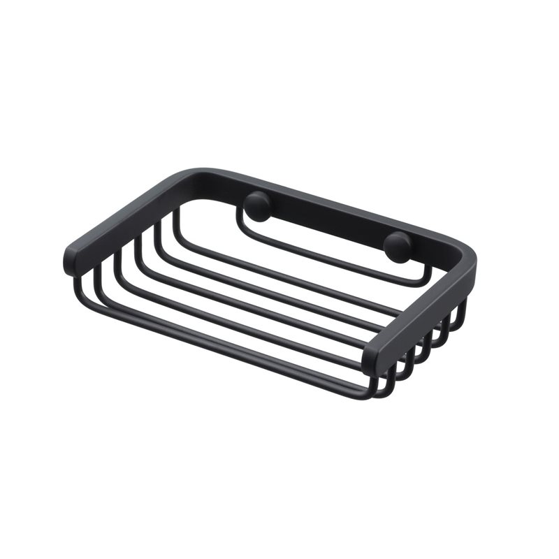 Sæbehylde Tapwell TA126 Mat Sort