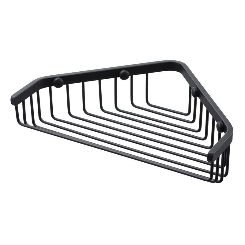 Sæbehylde Tapwell TA156 Mat Sort