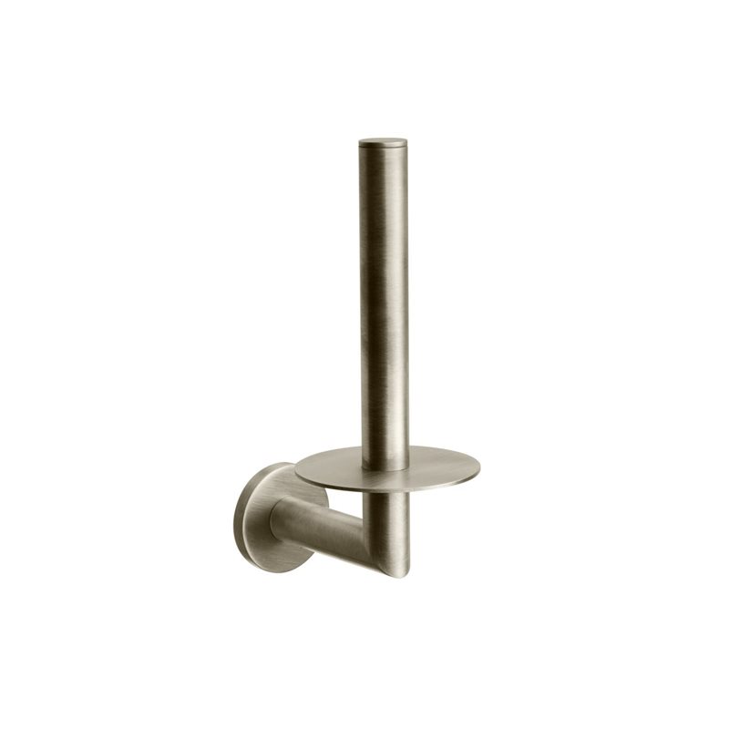 Reservepapirholder Tapwell TA234 Brushed Nikkel