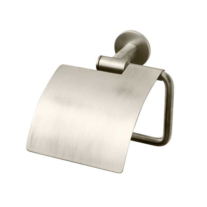 Toiletpapirholder Tapwell TA236 Brushed Nikkel