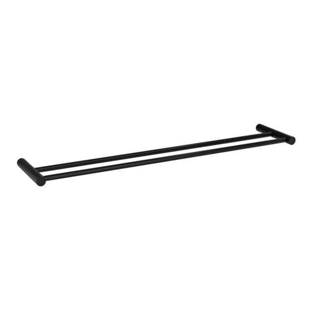 Håndklædestang Scandtap Steel Style Shadow