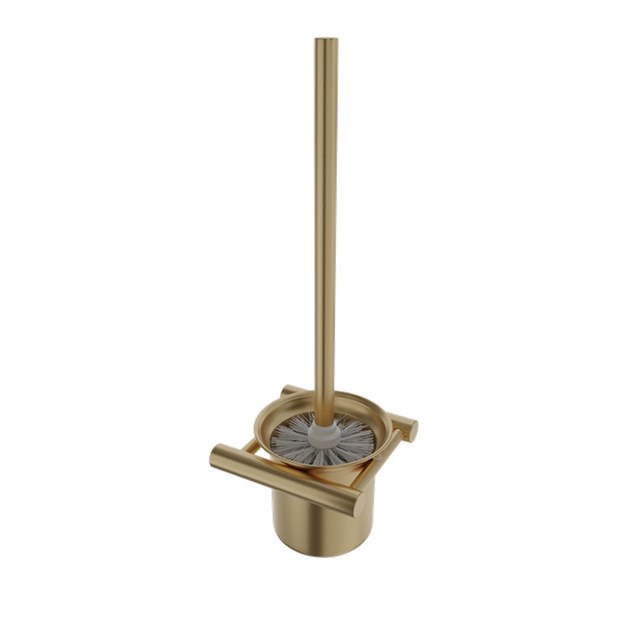 Toiletbørste Scandtap Steel Style Sand