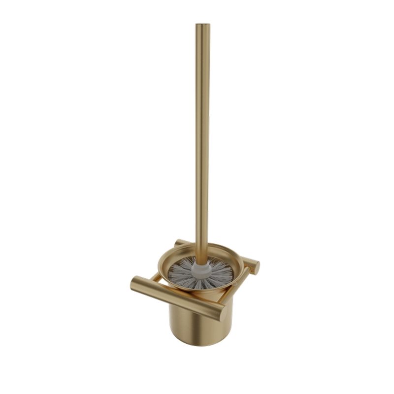 Toiletbørste Scandtap Steel Style Sand