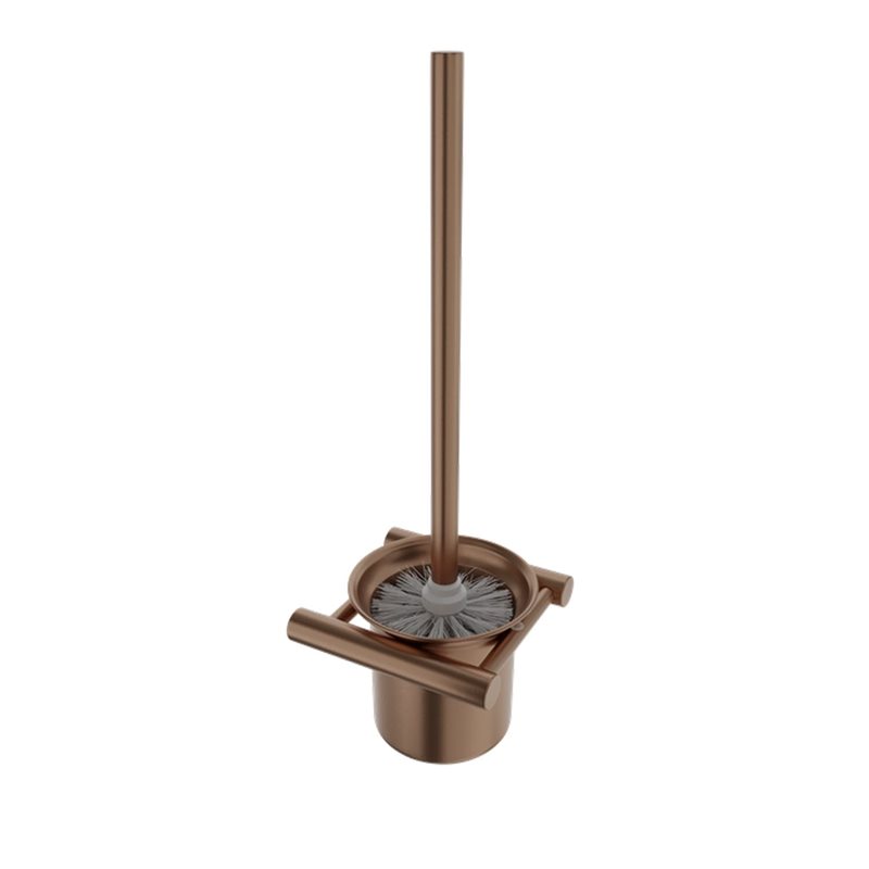 Toiletbørste Scandtap Steel Style Amber