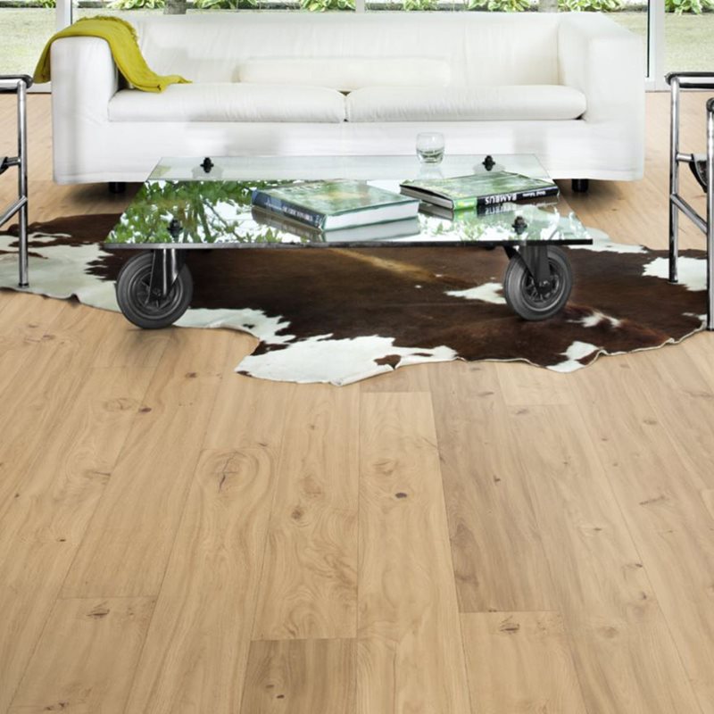 Trægulv Kährs Eg Klinta Olie 1-Stav