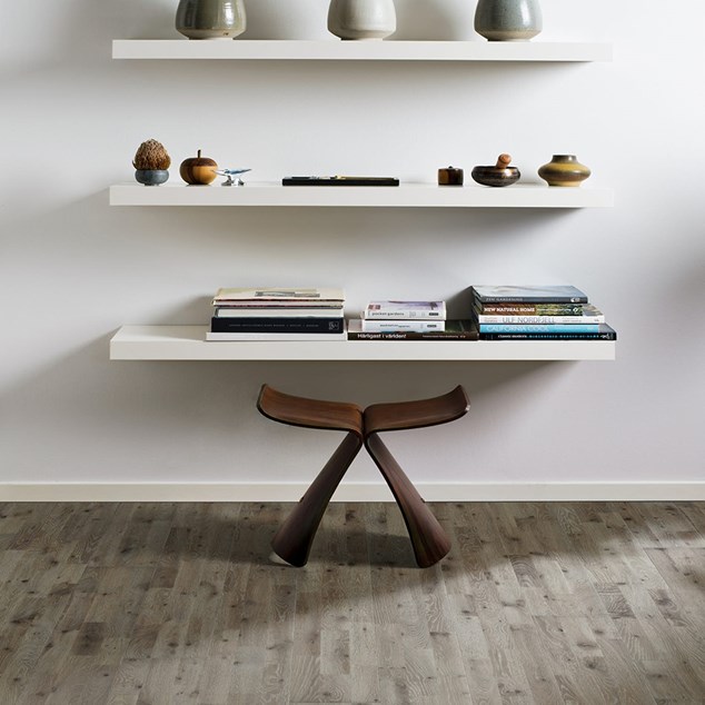 Trægulv Kährs Eg Vinga 3-stav Naturolie