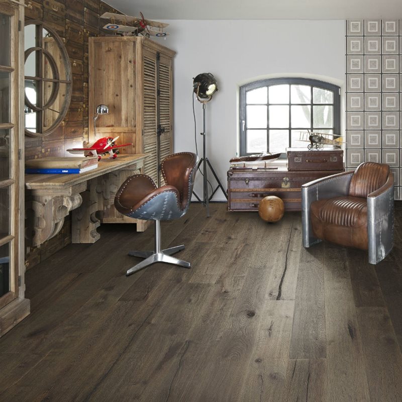 Trægulv Kährs Eg Ulf 1-stav Olie